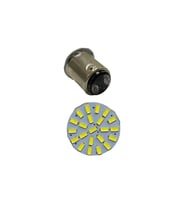 18 LED ÇİÇEK 1016 ÇİFT DUY TURUNCU