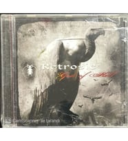 (Plak Değildir CD dir) The Retrosic God Of Hell Açılmamış Jelatininde CD (Karışık)