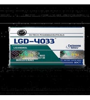 Hi-Tech Pharmalabs LGD4033
