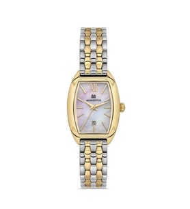 Momentus CW310T-09SGKADIN KOL SAATİ (Gold)