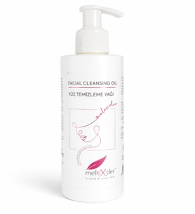 MELEXDER YÜZ TEMİZLEME YAĞI 150 ML - FACIAL CLEANSING OIL