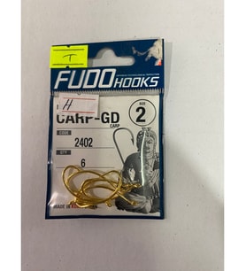 HOOKS CARP-GD 2402 NO:2 OLTA İĞNESİ