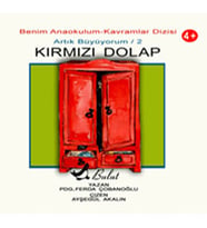 Kırmızı Dolap