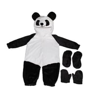 Bebek Panda Kostümü