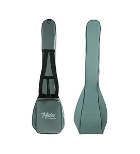 Midex CS-107 Kısa Sap Saz Bağlama Gigbag Çantası Kılıfı Kalın Soft Case