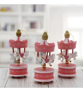 Dekoratif Mini Atlı Karınca Figürü 6'lı Set