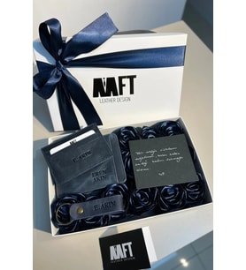 Paris/Rose Box Set - Tiguan Lacivert  RS00010