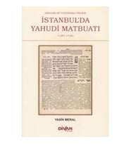 İbrahim Müteferrika Öncesi İstanbul'da Yahudi Maybuatı