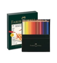 Faber-Castell Polychromos Kuru Boya Kalemi, 36 Renk
