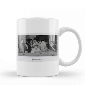 Bts Bnw Kupa Bardak Porselen