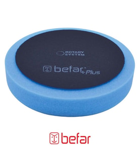 BEFAR+ 54405 MAVİ CIRT PASTA SÜNGERİ 150MM