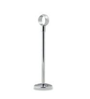 Askı Borusu Bağlantı Flanşı Açık 20cm (Gümüş)