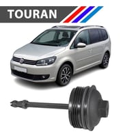 OTOZET VW Touran 1.6 - 2.0 Dizel Yağ Filtre Kapağı 2003 2015