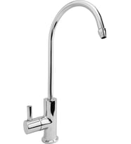 Quality Su Arıtma Cihazı Krom Lüx Musluk Waterqualıty (Beyaz)