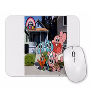 Gumball Mouse Pad
