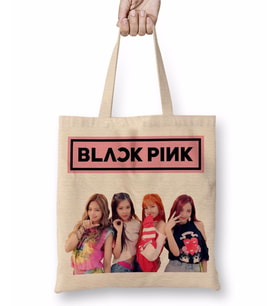 Blackpink 07 Bez Çanta Uzun Saplı