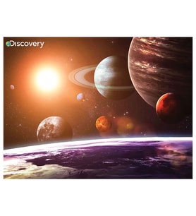 Prime 3D Discovery Solar Sistem Puzzle 100 Parça 10564