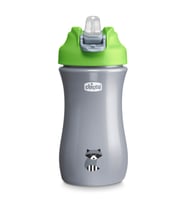 Chicco Pop-Up Pipetli Bardak 2 Yaş+ 350 ml - Green