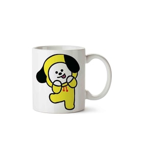 Chimmy Bts Porselen Kupa Bardak