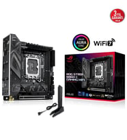 ASUS ROG STRIX B860-I GAMING WIFI7 DDR5 HDMI-DP THUNDERBOLT4 PCIE 5.0 1851P mITX