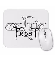 Celtic Frost Hellhammer Venom Bathory Possessed King Diamond Mouse Pad
