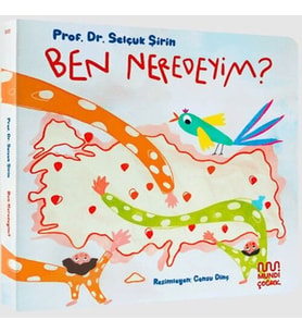 Ben Neredeyim?