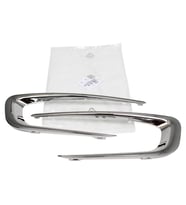 Peugeot 2008- 13/16; Sis Lamba Kapağı Üst Nikelajı Sol (Oem No: 1610144280)