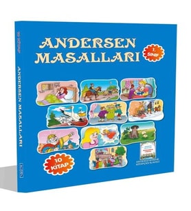 Andersen Masalları - 10 Takım