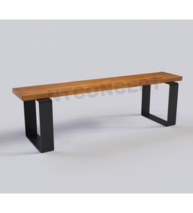 Ntconcept Masif Ağaç Bank