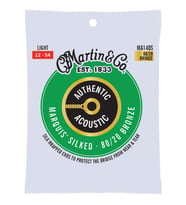 Martin Co MA140S Marquis 80/20 Bronze Akustik Gitar Teli Lt 12-54