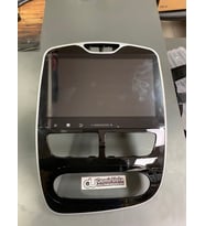 BRC 135D RENAULT CLIO 4 - 2018 10.1'' 2+32 KAMERA UYUMLU