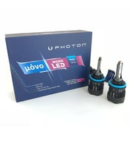 Mono H8-H11-H16 Uyumlu 12V LED Headlıght