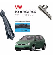 VW POLO SİLECEK TAKIMI (2003-2005)