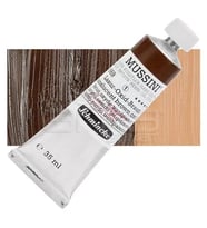 Mussini 35ml Yağlı Boya Seri:1 No:669 Translucent Brown Oxide
