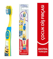 Colgate Mınıons Çocuk Diş Fırçası 6+ Yaş Ekstra Yumuşak
