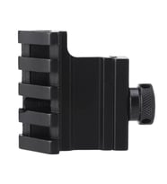 Taktik 45 derece açı ofset yan adaptörü RTS 20mm Picatinny ray