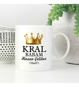Kişiye Özel Kupa Bardak
