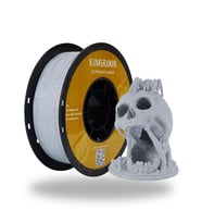Kingroon PLA Mermer Filament 1.75mm - 1KG