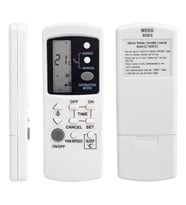 FUJICOOL GZ-1002B-E3 KLİMA KUMANDASI