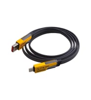 4’ü 1 Arada Hızlı Şarj Kablosu – 65W PD / 27W Destekli iPhone Type-C, Lightning, USB-A Uyumlu ve Ve