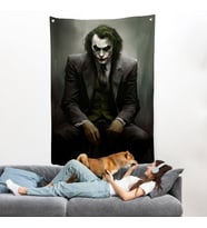 Joker Duvar Örtüsü-7855
