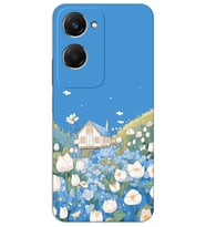 Vivo Y18 Kılıf HD Desen Baskılı Kılıf - 5700