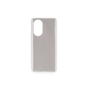 Huawei Nova 9 Uyumlu Kılıf Zore Premier Silikon Kapak (Gold)