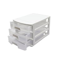 NO:3 ÇEKMECE 3 KATLI 35X25.4X22.6CM (5343)