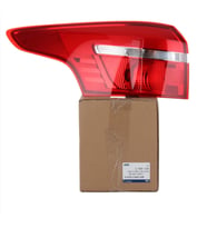 Ford Focus 2014-2019 Stop Lambası Dış Sol Station Wagon Ledsiz (Oem No:F1Eb13405Db)