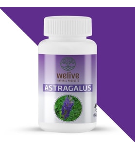 Welive Astragalus 60 Kapsül