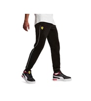 Puma Ferrari Race Mt7+ Pants Erkek Günlük EşofmanAltı 62704401 Siyah