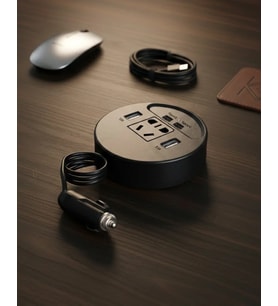 Çok Amaçlı Araç Power Charger Yüksek Verimli Güç Dönüştürücü