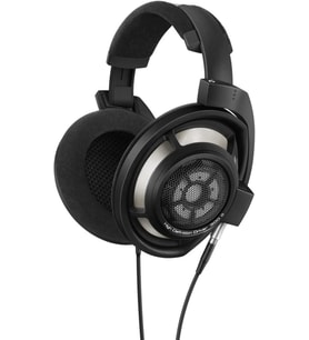 Sennheiser HD 800S Kulak Üstü Stüdyo Kulaklığı Outlet