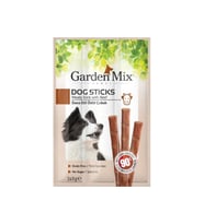 Garden Mix Kuzu Etli Köpek Stick Ödül 3*11g